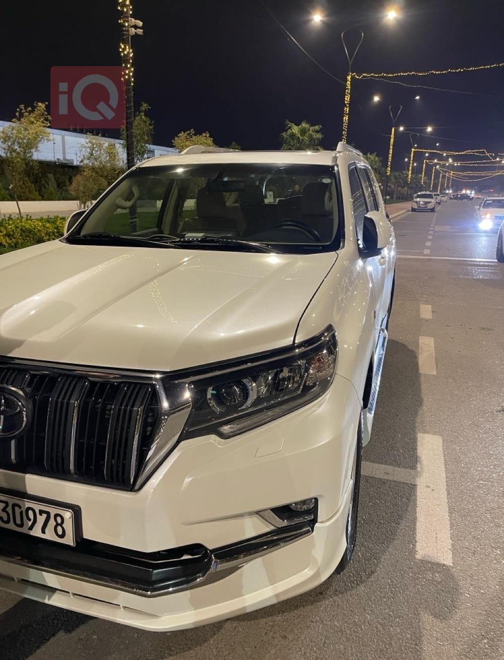 تويوتا لاندكروزر برادو